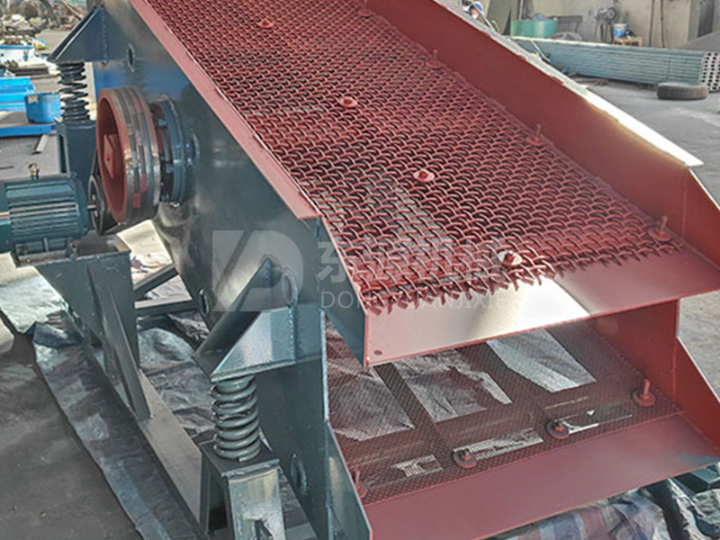 zkz系列直線(xiàn)振動(dòng)篩