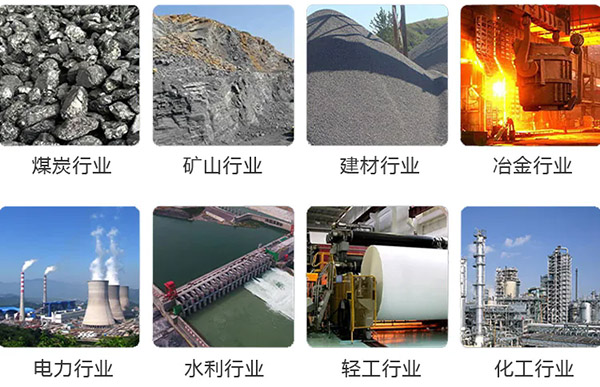 喂料機應用行業(yè)