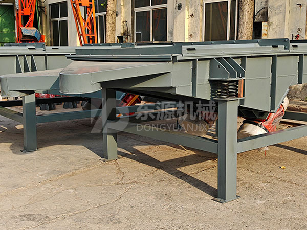 多層直線(xiàn)篩