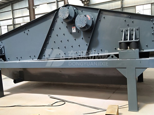 砂用什么方法篩？干篩，水篩還是水洗？