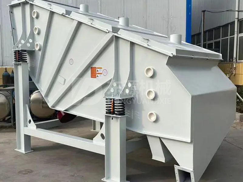 如何調節(jié)振動篩的振動幅度